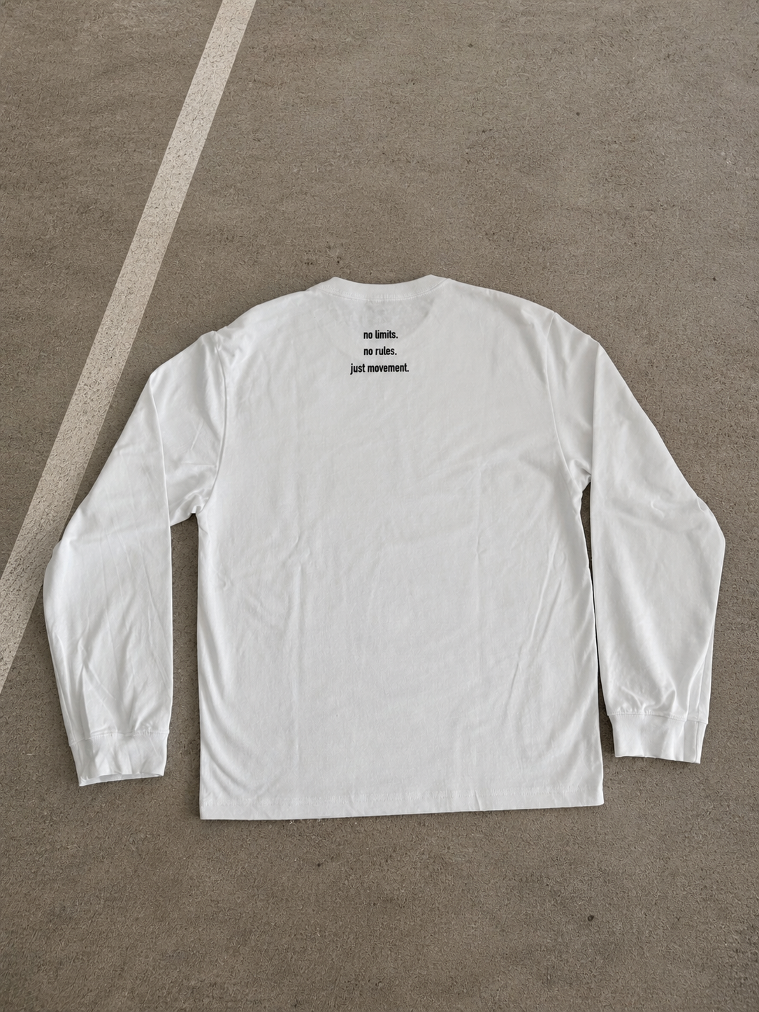 Tee shirt blanc "RICH/RISK"