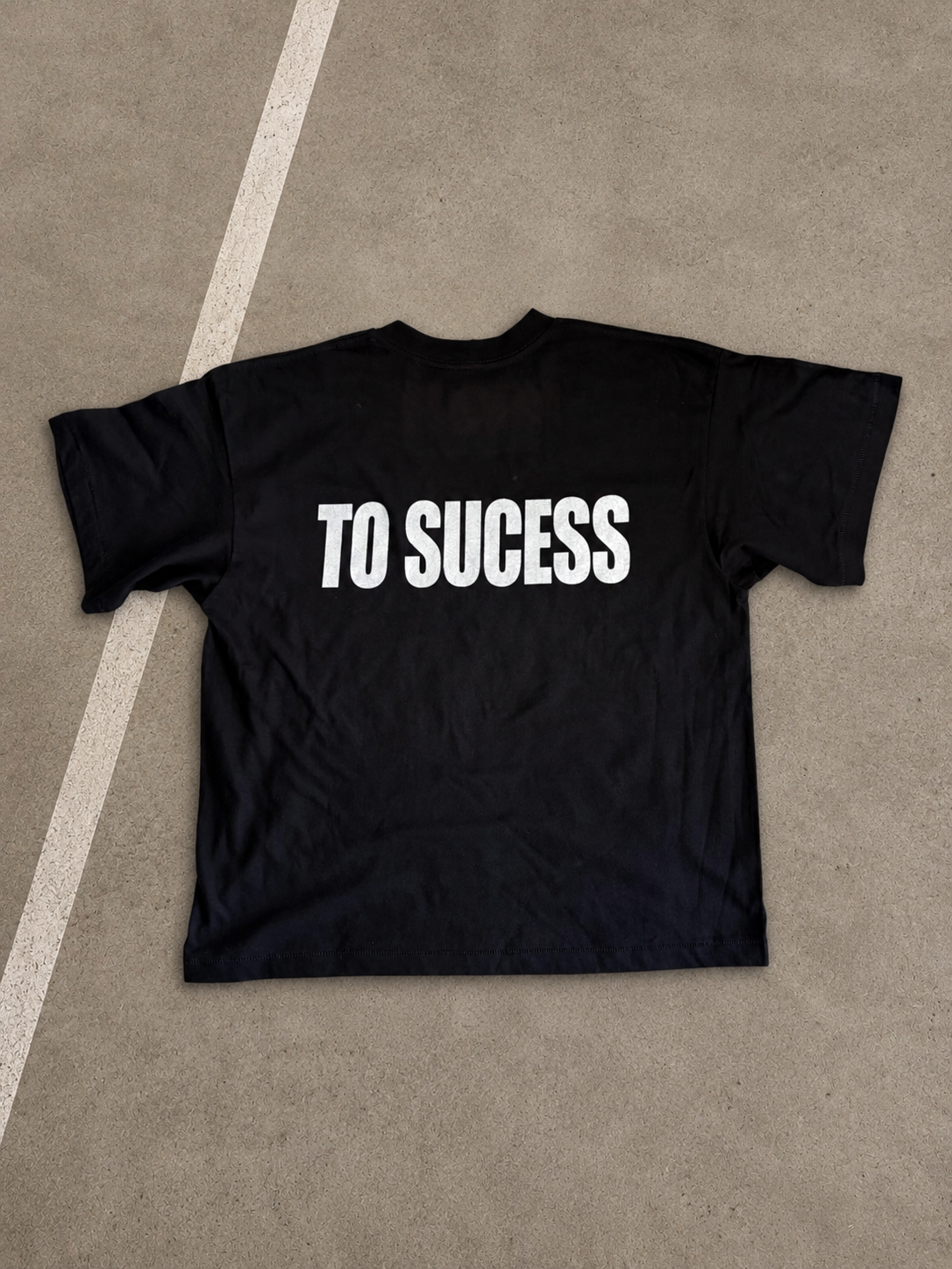 Tee shirt "FROM 0"