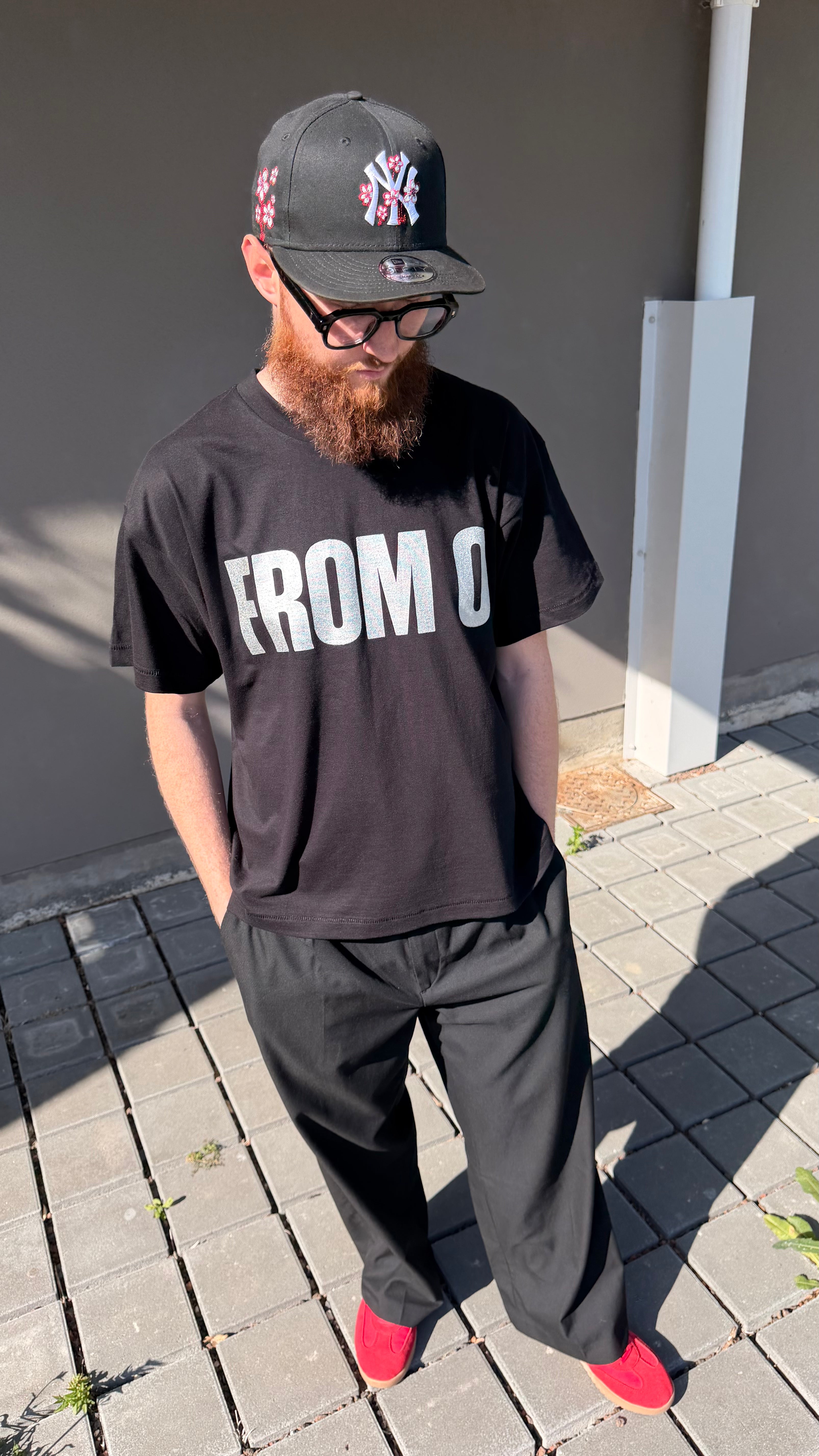 Tee shirt "FROM 0"